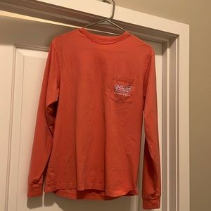 Vineyard vines long sleeve size small